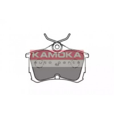 Комплект тормозных колодок, дисковый тормоз JQ1013012 KAMOKA - купити в магазині запчастин по Україні