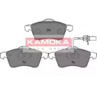 Комплект тормозных колодок, дисковый тормоз KAMOKA JQ1013036 JQ1013036 KAMOKA - купити в магазині запчастин по Україні