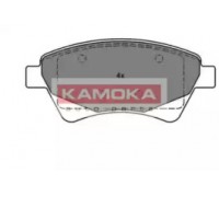Комплект тормозных колодок, дисковый тормоз KAMOKA JQ1013088 JQ1013088 KAMOKA - купить в магазине запчастей по Украине