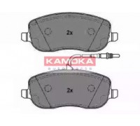 Комплект тормозных колодок, дисковый тормоз KAMOKA JQ1013112 JQ1013112 KAMOKA - купить в магазине запчастей по Украине