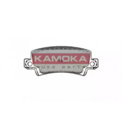 Комплект тормозных колодок, дисковый тормоз JQ1013148 KAMOKA - купить в магазине запчастей по Украине