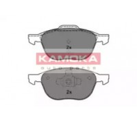 Комплект тормозных колодок, дисковый тормоз KAMOKA JQ1013188 JQ1013188 KAMOKA - купить в магазине запчастей по Украине