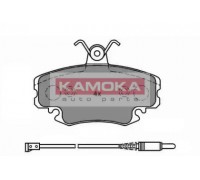 Комплект тормозных колодок, дисковый тормоз KAMOKA JQ1013208 JQ1013208 KAMOKA - купить в магазине запчастей по Украине
