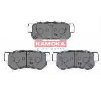 Комплект тормозных колодок, дисковый тормоз KAMOKA JQ1013212 JQ1013212 KAMOKA - купити в магазині запчастин по Україні