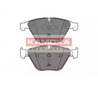 Комплект тормозных колодок, дисковый тормоз KAMOKA JQ1013256 JQ1013256 KAMOKA - купить в магазине запчастей по Украине