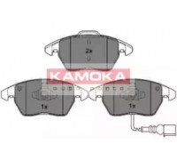 Комплект тормозных колодок, дисковый тормоз KAMOKA JQ1013282 JQ1013282 KAMOKA - купить в магазине запчастей по Украине