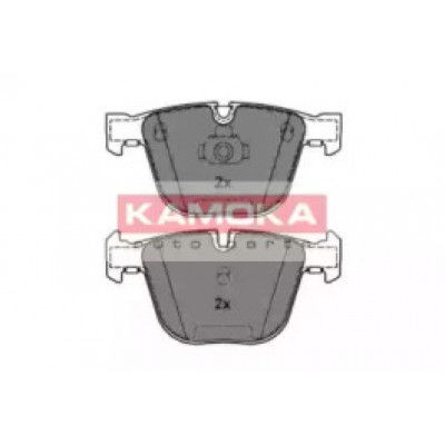 Комплект тормозных колодок, дисковый тормоз JQ1013344 KAMOKA - купить в магазине запчастей по Украине