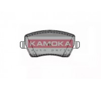 Комплект тормозных колодок, дисковый тормоз KAMOKA JQ1013398 JQ1013398 KAMOKA - купить в магазине запчастей по Украине