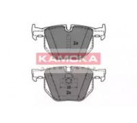 Комплект тормозных колодок, дисковый тормоз KAMOKA JQ1013496 JQ1013496 KAMOKA - купить в магазине запчастей по Украине