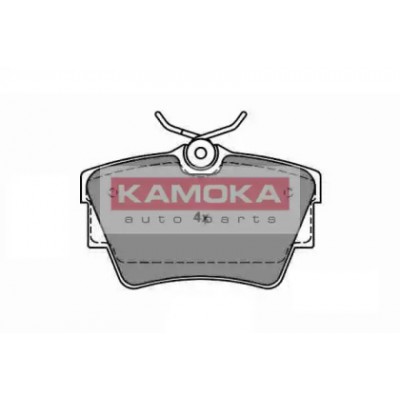 Комплект тормозных колодок, дисковый тормоз JQ1013544 KAMOKA - купить в магазине запчастей по Украине