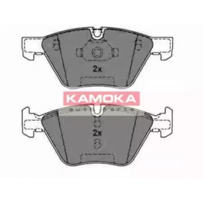 Комплект тормозных колодок, дисковый тормоз JQ1013546 KAMOKA - купить в магазине запчастей по Украине