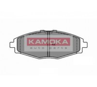 Комплект тормозных колодок, дисковый тормоз KAMOKA JQ1013562 JQ1013562 KAMOKA - купить в магазине запчастей по Украине