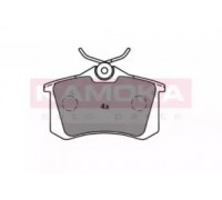 Комплект тормозных колодок, дисковый тормоз KAMOKA JQ1013576 JQ1013576 KAMOKA - купить в магазине запчастей по Украине