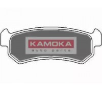 Комплект тормозных колодок, дисковый тормоз KAMOKA JQ1013778 JQ1013778 KAMOKA - купити в магазині запчастин по Україні