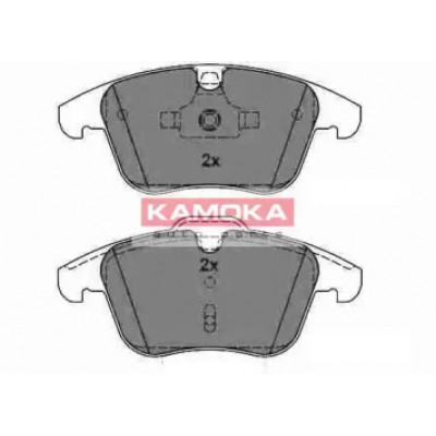 Комплект тормозных колодок, дисковый тормоз JQ1013794 KAMOKA - купити в магазині запчастин по Україні