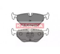 Комплект тормозных колодок, дисковый тормоз KAMOKA JQ1013868 JQ1013868 KAMOKA - купить в магазине запчастей по Украине