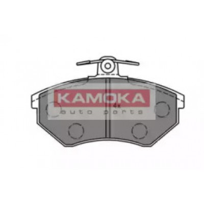 Комплект тормозных колодок, дисковый тормоз JQ101422 KAMOKA - купить в магазине запчастей по Украине