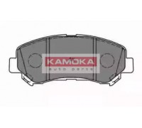 Комплект тормозных колодок, дисковый тормоз KAMOKA JQ1018102 JQ1018102 KAMOKA - купити в магазині запчастин по Україні