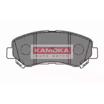 Комплект тормозных колодок, дисковый тормоз JQ1018102 KAMOKA - купити в магазині запчастин по Україні