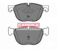 Комплект тормозных колодок, дисковый тормоз KAMOKA JQ1018104 JQ1018104 KAMOKA - купить в магазине запчастей по Украине