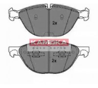 Комплект тормозных колодок, дисковый тормоз KAMOKA JQ1018158 JQ1018158 KAMOKA - купить в магазине запчастей по Украине