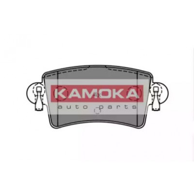 Комплект тормозных колодок, дисковый тормоз JQ1018372 KAMOKA - купить в магазине запчастей по Украине