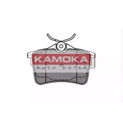 Комплект тормозных колодок, дисковый тормоз JQ1018501 KAMOKA - купити в магазині запчастин по Україні