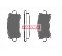 Комплект тормозных колодок, дисковый тормоз KAMOKA JQ1018504 JQ1018504 KAMOKA - купить в магазине запчастей по Украине
