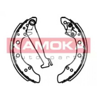 Комплект тормозных колодок JQ202007 KAMOKA - купить в магазине запчастей по Украине