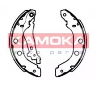 Комплект тормозных колодок KAMOKA JQ202017 JQ202017 KAMOKA - купить в магазине запчастей по Украине