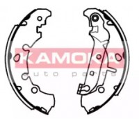 Комплект тормозных колодок KAMOKA JQ202028 JQ202028 KAMOKA - купить в магазине запчастей по Украине