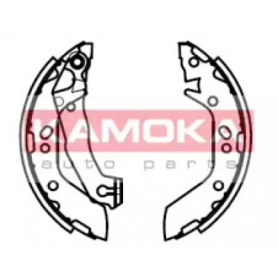 Комплект тормозных колодок JQ202034 KAMOKA - купити в магазині запчастин по Україні