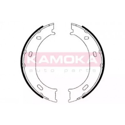 Комплект тормозных колодок, стояночная тормозная система JQ212026 KAMOKA - купити в магазині запчастин по Україні