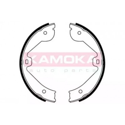 Комплект тормозных колодок, стояночная тормозная система JQ212029 KAMOKA - купити в магазині запчастин по Україні