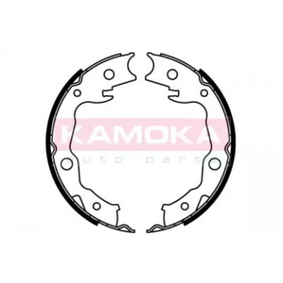 Комплект тормозных колодок, стояночная тормозная система JQ212035 KAMOKA - купити в магазині запчастин по Україні
