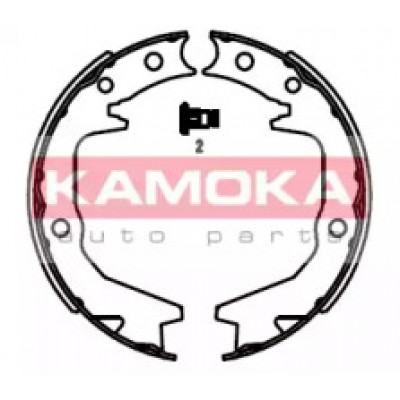 Комплект тормозных колодок, стояночная тормозная система JQ212047 KAMOKA - купить в магазине запчастей по Украине