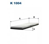 K1004 FILTRON - купить в магазине запчастей по Украине