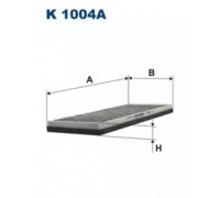 K1004A FILTRON - купить в магазине запчастей по Украине