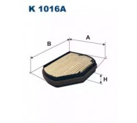 Фильтр, воздух во внутренном пространстве FILTRON K1016A K1016A FILTRON - купить в магазине запчастей по Украине