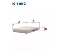 K1052 FILTRON - купить в магазине запчастей по Украине