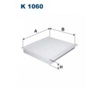 K1060 FILTRON - купить в магазине запчастей по Украине