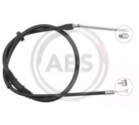 Трос, стояночная тормозная система A.B.S. K10848 K10848 A.B.S. - купити в магазині запчастин по Україні