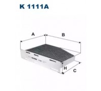 K1111A FILTRON - купить в магазине запчастей по Украине