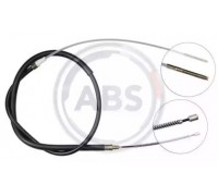 Трос, стояночная тормозная система A.B.S. K11526 K11526 A.B.S. - купить в магазине запчастей по Украине
