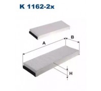 K11622X FILTRON - купить в магазине запчастей по Украине