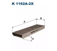 K1162A2X FILTRON - купить в магазине запчастей по Украине