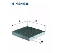 K1210A FILTRON - купить в магазине запчастей по Украине