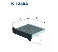 K1240A FILTRON - купить в магазине запчастей по Украине