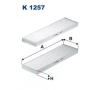 K12572X FILTRON - купить в магазине запчастей по Украине