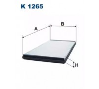 K1265 FILTRON - купить в магазине запчастей по Украине